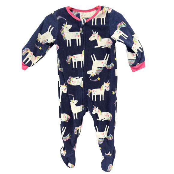5/$15 Unicorn Sleeper - absorba - 12mo - Picture 1 of 4